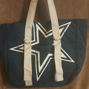 Authentic Dallas Cowboys Tote